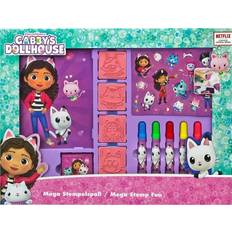 Gabby's Dollhouse Mega Stamp Set Fjernlager, 5-6 dages levering