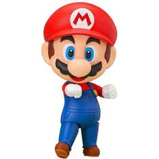 Super Mario Figurer Super Mario 4th-run Nendoroid Action Figure 10 cm