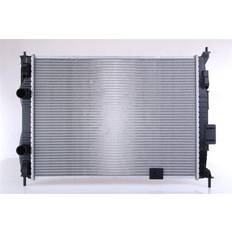 Nissan qashqai NISSENS Coolant Radiator 67364 NISSAN QASHQAI