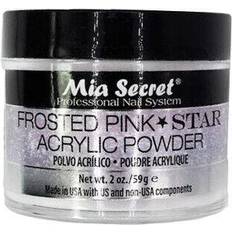 Acrylic Nail Polishes Mia Secret Frosted Stars Acrylic Powder