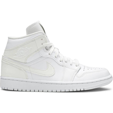 Nike Air Jordan 1 Mid W - White