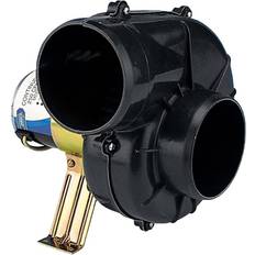 Bådtilbehør Jabsco 4" Continuous Duty Flexmount Blower, 250 cfm, 24VDC by Rule Industries Engine Systems at West Marine