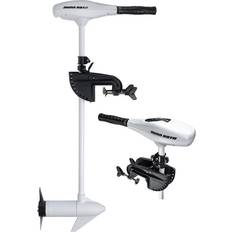 White Boat Engines Comstedt Ab Minn Kota Riptide Transom-Mount Saltwater Trolling Motor 12/45/36\u2033