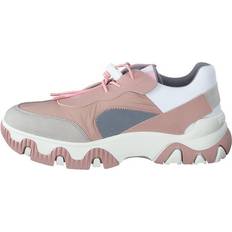 Trainers Fly London Fina634 Multi-rose Zapatos - Rosa