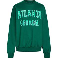 Grunt Helena Sweatshirt - Green (2243-601)