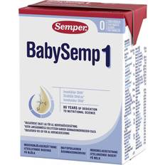 Mjölkersättning Barnmat & Ersättning Semper BabySemp 1 20cl