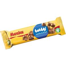 Marabou Suklaa Suklaat Marabou Bubblig Milk Chocolate