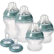 Tommee Tippee Baby Bottles & Tableware Tommee Tippee Silicone Bottle and Pacifier Set