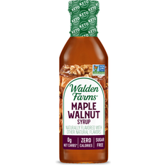 Maple Walnut Syrup