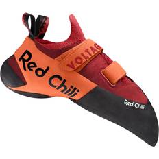 Voltage 2 - Red/Orange