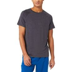 32 Degrees Men's Cool Active T-shirt - Black Space Dye