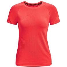 Under Armour Seamless T-shirt Women - Orange