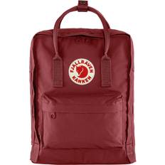 Dame - Røde Vesker Fjällräven Kånken - Ox Red