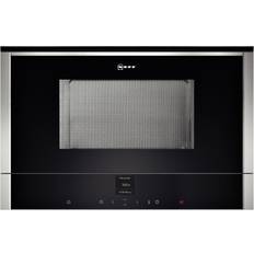 Microwave Ovens Neff C17WR01N0B Stainless Steel