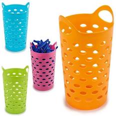 Orange Kurve BigBuy Home Multibrug 8430852308030 Kurv