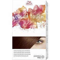 Wella color touch pure naturals #6 0 Wella Professionals Care Pure Naturals Color Touch #6/0 Dark Blonde 130ml