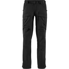 Polyamid - S Bukser & Shorts Klättermusen Gere 3.0 Pants Regular - Black