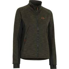 Dame - Jagt Sweatere Swedteam Ultra Women Full-zip Hunting Green