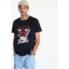 Mitchell & Ness Bulls Final Seconds Tee, Male, Ropa, Camiseta de Manga Corta