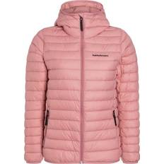 Down liner hood Peak Performance Down Liner Hood Jacket - Warm Blush