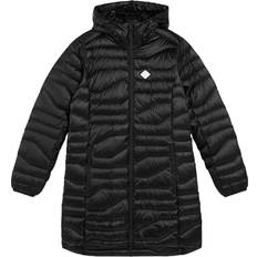 J.Lindeberg Dame Jakker J.Lindeberg Cliff Down Parka W lättviktsjacka Black Dam