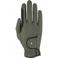 Roeckl Grip Malta Ridehandske - Laurel