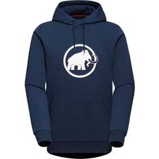 Mammut Abbigliamento Mammut Felpa Con Cappuccio - Blu