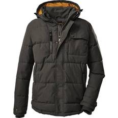 Killtec Jacke Grau Regular Fit für Herren
