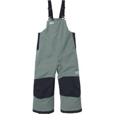 Helly Hansen Kid's Rider 2 Insulated Ski Bib - Trooper (40342-591)