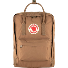 Braun Taschen Fjällräven Kånken - Khaki Dust