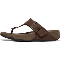 Fitflop Herr Sandaler Fitflop Chocolate Brown Trakk II Sandals