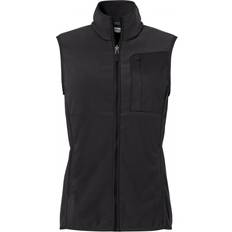 Vaude Women's Rosemoor Fleece Vest - Svart