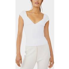 Blanco - Mujer Ropa interior moldeadora Free People Duo Bustier Top - Ivory