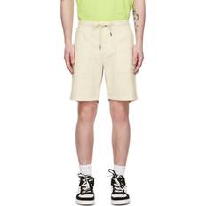 HUGO BOSS Shorts HUGO BOSS Beige Regular-Fit Shorts Light Beige 277 IT