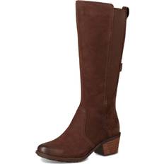 Teva Women Chelsea Boots Teva Women's Anaya Tall Boot in Brown, Chocolate Brown