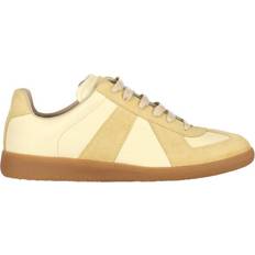 Maison Margiela Yellow Replica Sneakers T3163 Lemon IT
