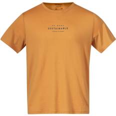 Bergans Herre T-skjorter & Singleter Bergans Graphic Wool Tee