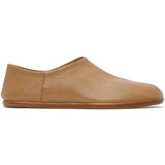 Maison Margiela Tan Tabi Babouche Loafers T4091 Nude IT