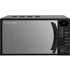 Small size Microwave Ovens on sale Russell Hobbs RHM1714B Black