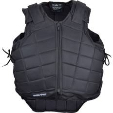 Safety Vest JR - Black