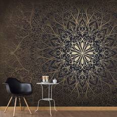Selvklæbende tapet Wonda Selvklæbende fototapet Mandala 294 x 210 cm