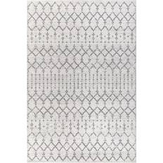 Carpets & Rugs Jonathan Y Moroccan Hype White 93x120"