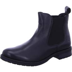 Bugatti Damen Chelsea Boots Bugatti Stiefeletten schwarz Ronja