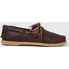 41 ½ Bootschoenen Scarosso Jude loafers brown_nubuck