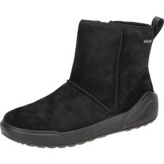 Legero Ankelstøvler Legero Cosy Black