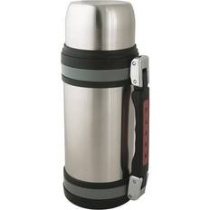 Beige Thermoses Brentwood 1.2L Vacuum Thermos