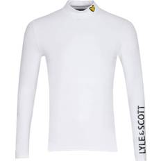 Lyle & Scott Sous-vêtements Lyle & Scott Sous Maillot Tech Blanc