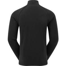 Sprayway Santiago Half Zip Fleece Mens Jacket Black