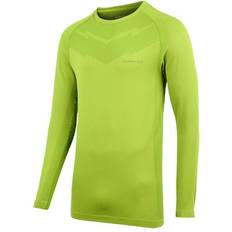 Giallo Canottiere STATE Higher Seamfree Running Top