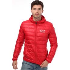 EA7 Outerwear EA7 Emporio Armani 8NPB02-PN29Z men's Jacket in Red